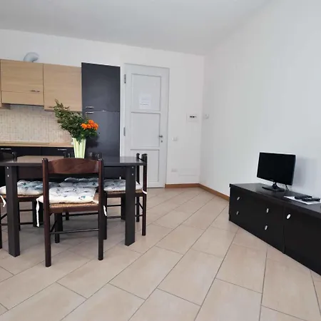 Casa Ciclamino Apartmán *