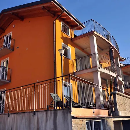 Casa Ciclamino Apartmán *