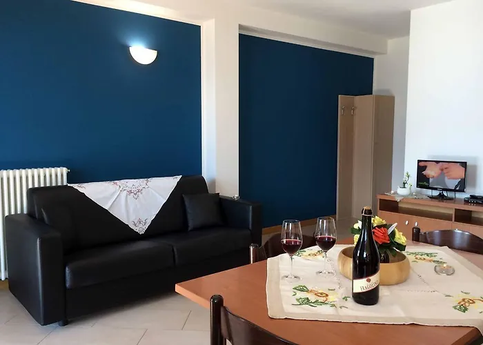 Casa Ciclamino Apartmán *