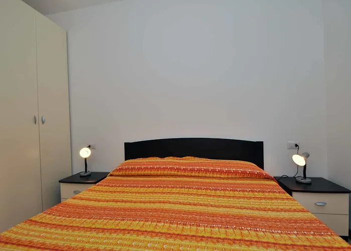 Casa Ciclamino Apartmán *