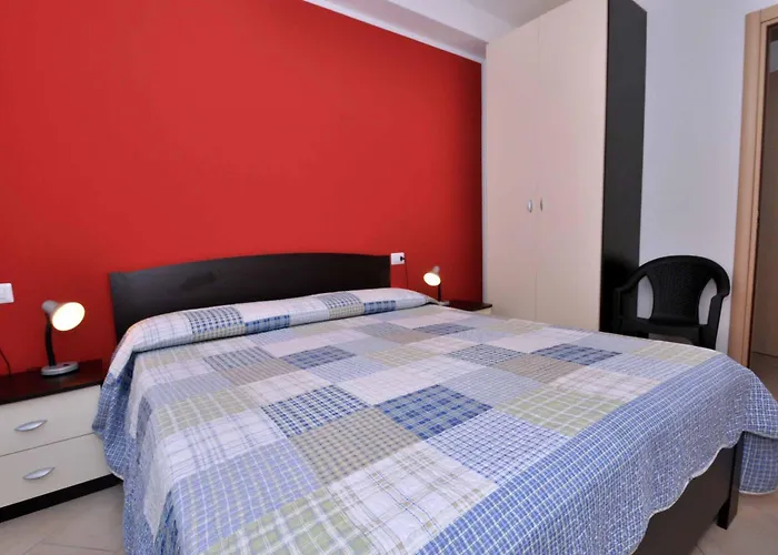 Apartmán Casa Ciclamino *