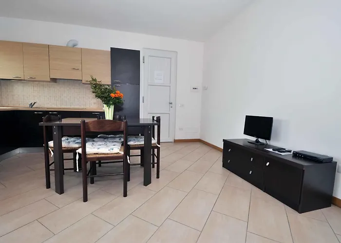 Casa Ciclamino Apartmán *