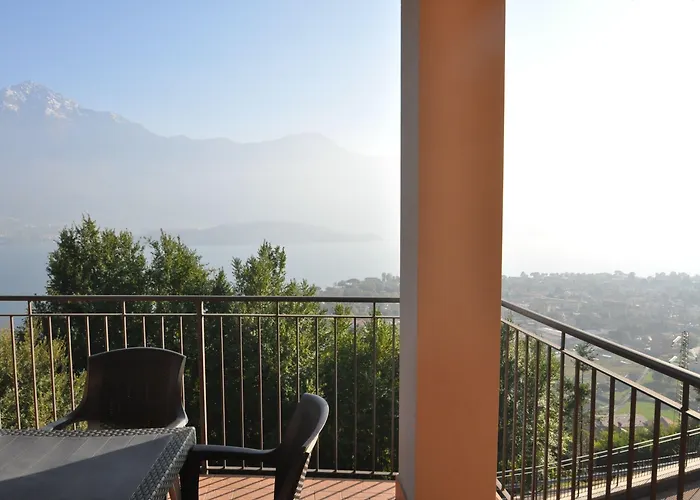Apartmán Casa Ciclamino Vercana