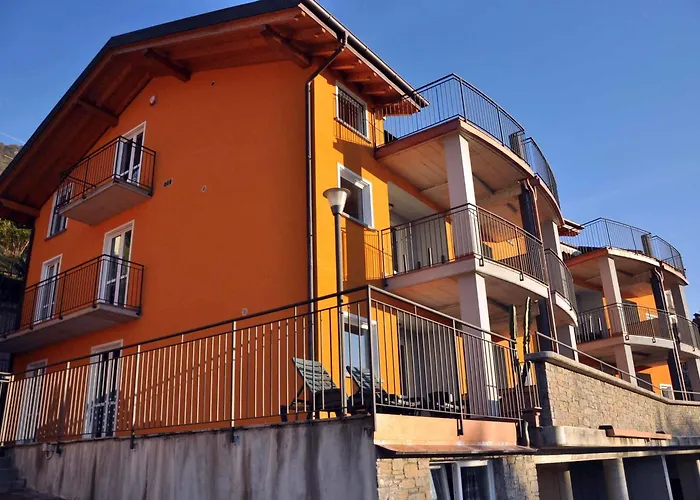 Casa Ciclamino Apartmán *