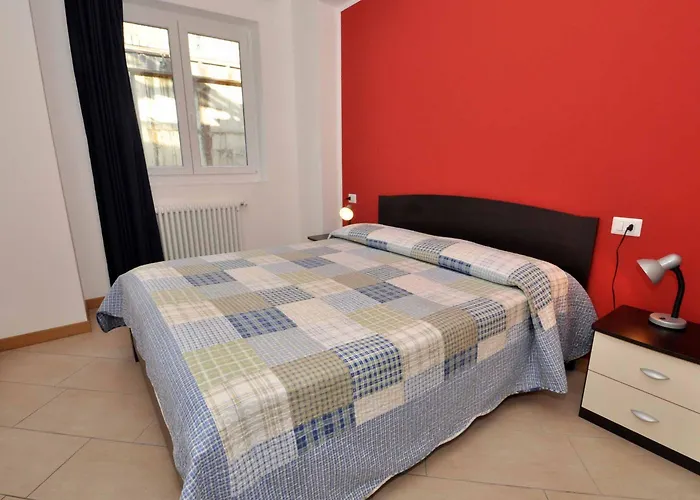 Apartmán Casa Ciclamino Vercana