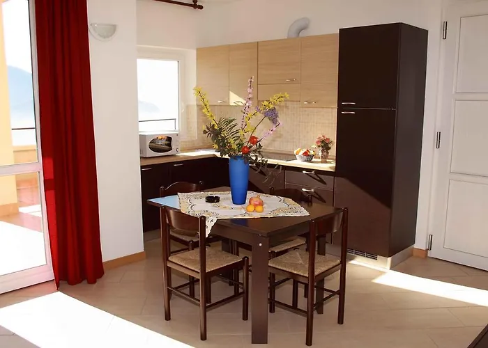 Apartmán Casa Ciclamino