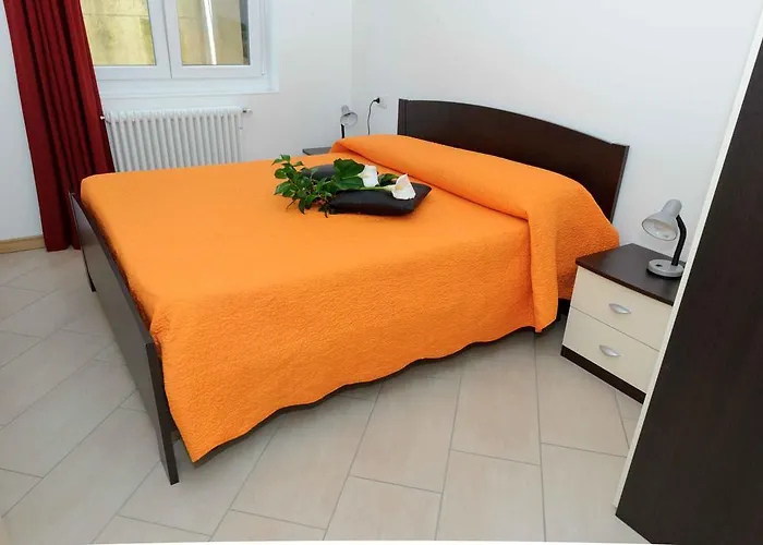 Casa Ciclamino Apartmán Vercana