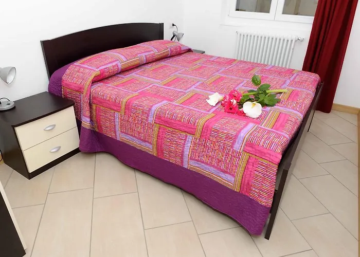 Apartmán Casa Ciclamino Vercana