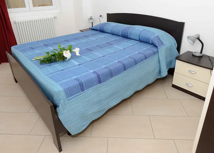 Apartmán Casa Ciclamino