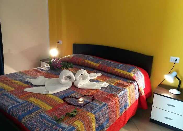 Apartmán Casa Ciclamino Vercana