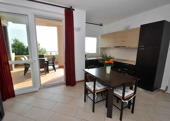Apartmán Casa Ciclamino Vercana